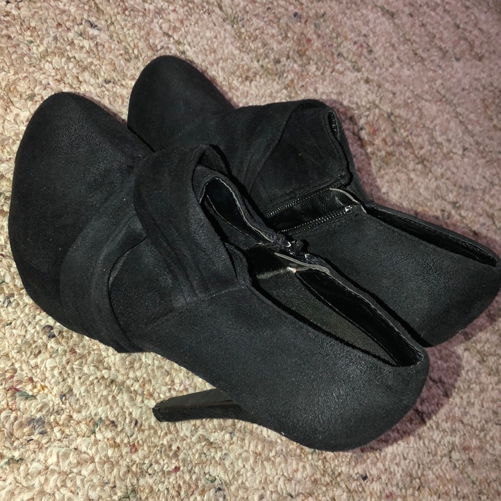 Swede Heels